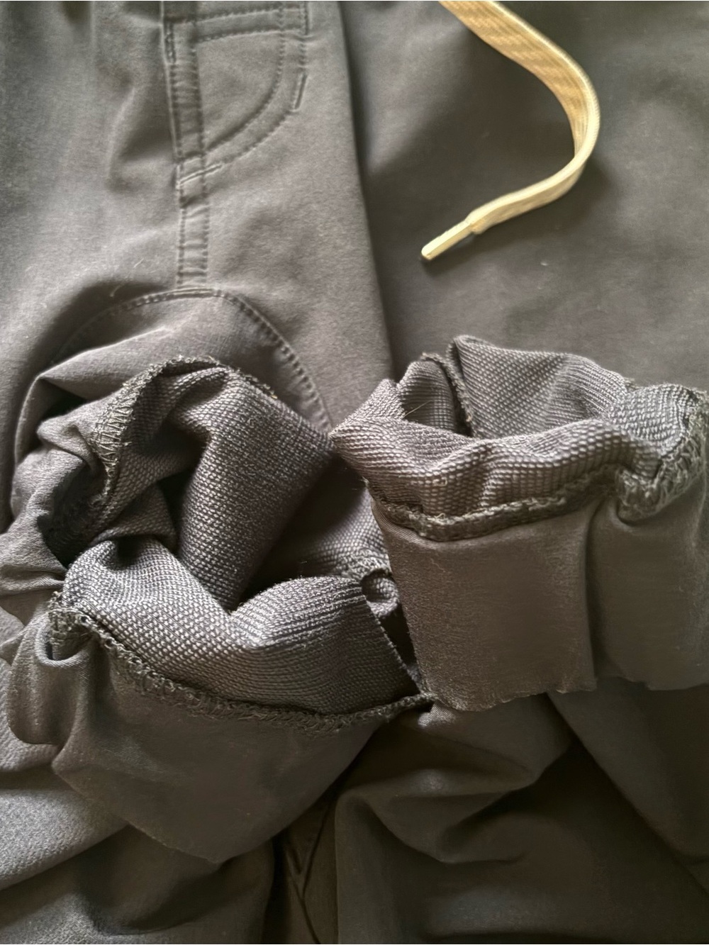 Vuori Transit Technical Joggers Pants Navy - Picture 7 of 10